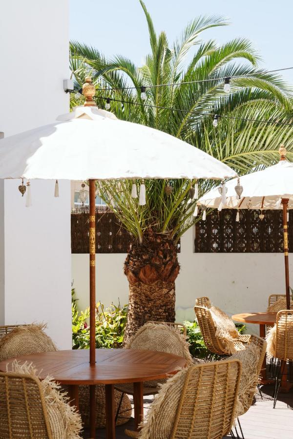 Hostel Dreamsea Surf House Fuerteventura Corralejo Exterior foto
