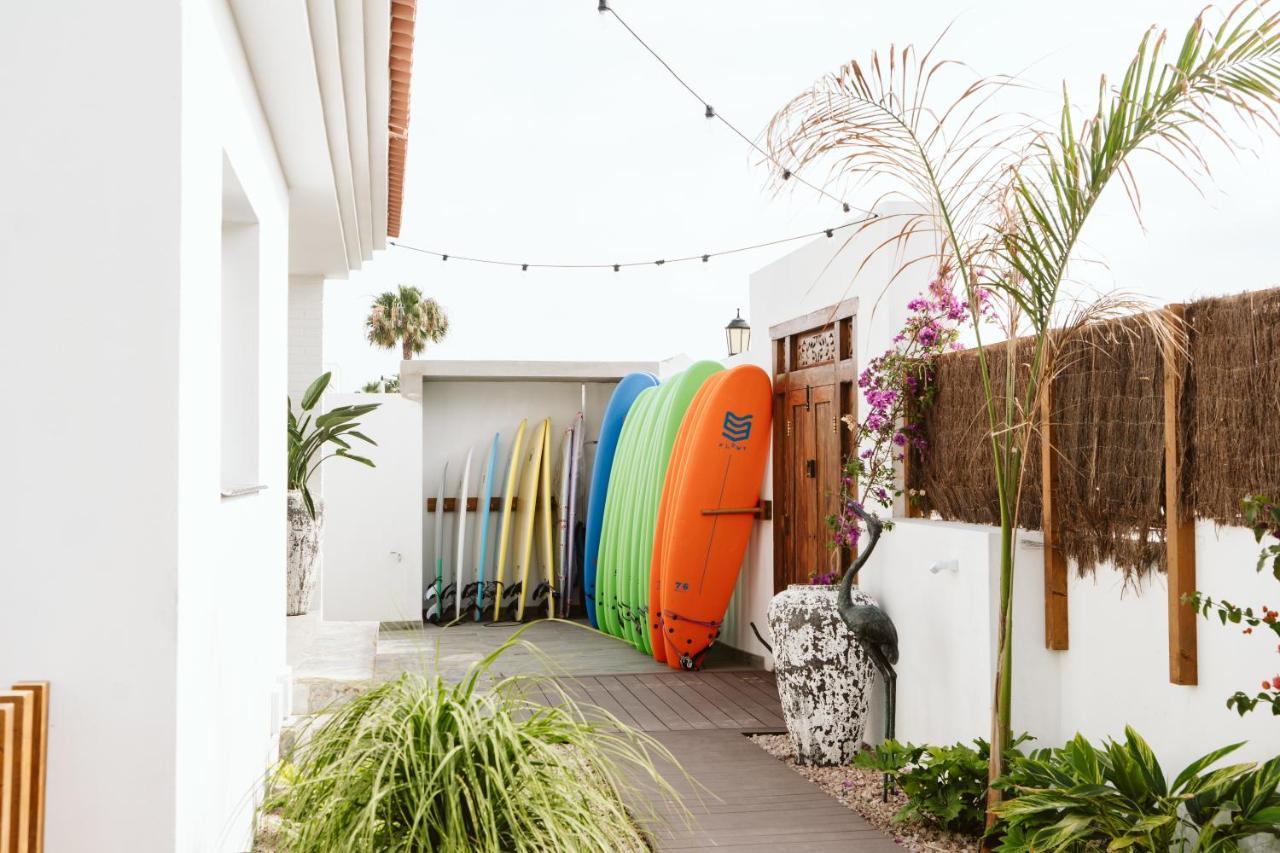 Hostel Dreamsea Surf House Fuerteventura Corralejo Exterior foto